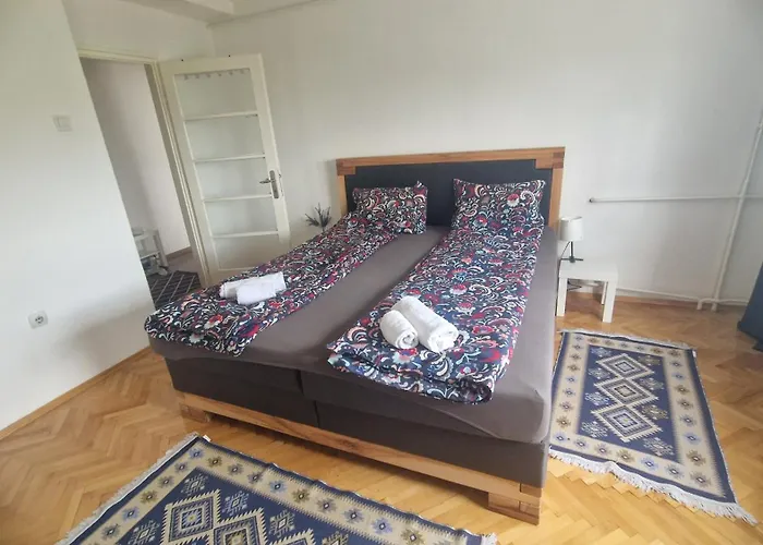 Apartman Natasa Bl